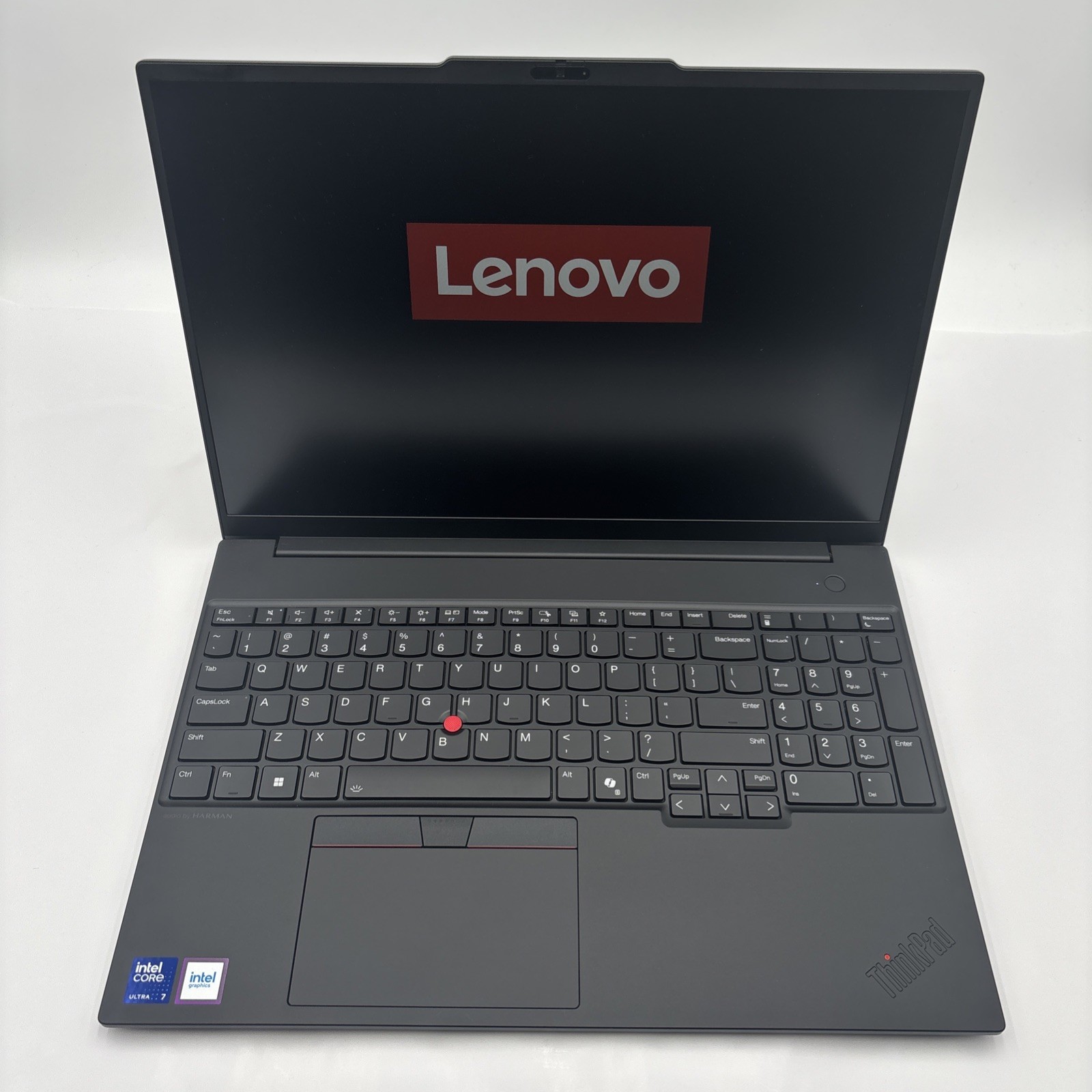 Lenovo ThinkPad E16 Gen 3 16" Intel Ultra 7 255H 16GB RAM 512GB SSD Intel ARC