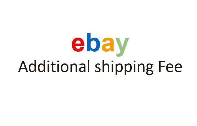 Additional shipping Fee for The Great Buyer
