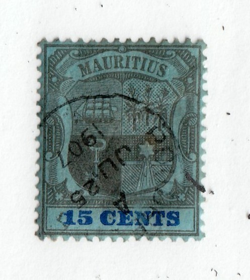 Mauritius      108      used