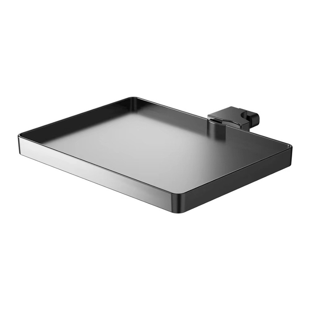 781E Universals Microphone Stand Tray Adjustable Mic Stand Tray Clamp on1417