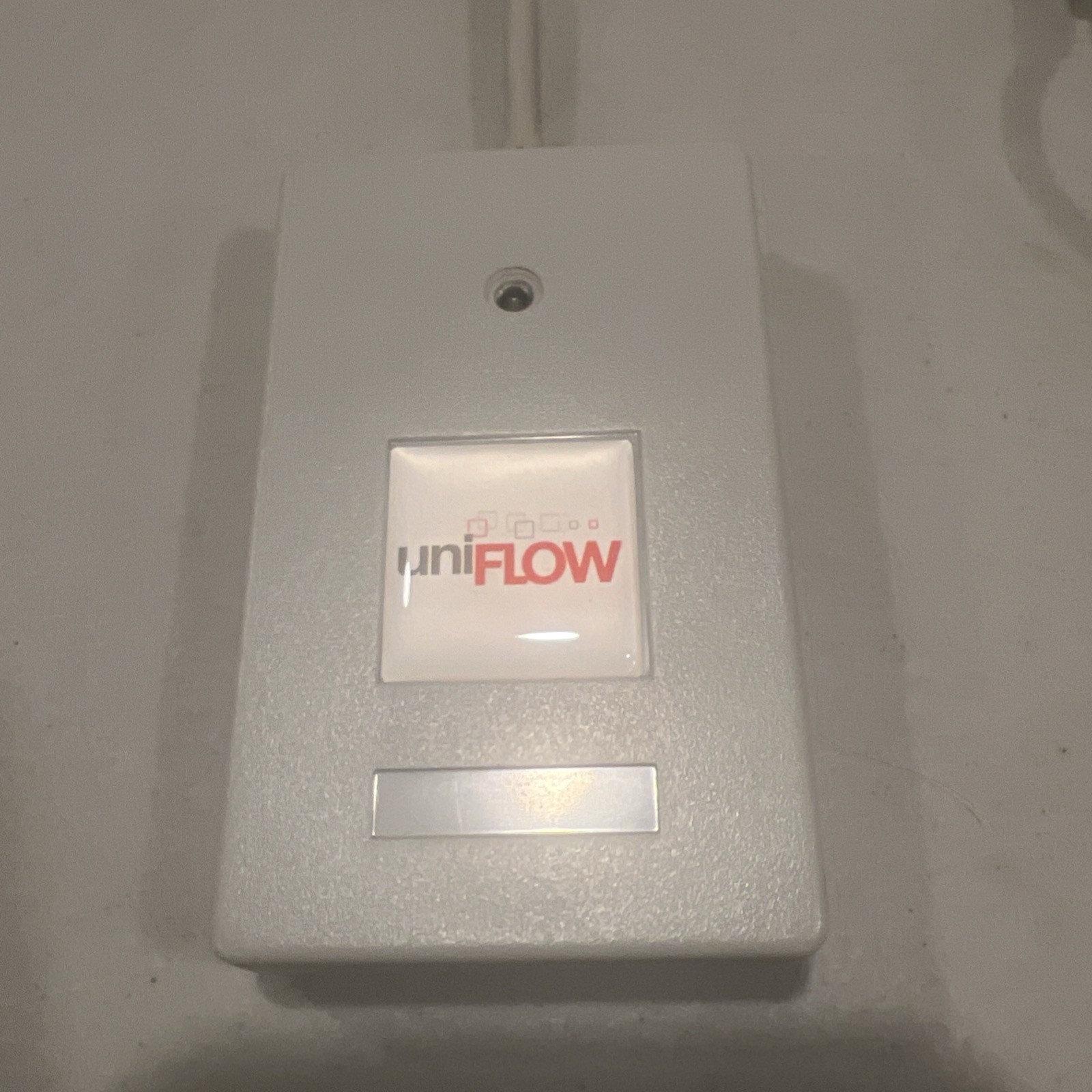 NTware uniFLOW RDR-80581AGU-NT2-20 Wireless RF Card Reader