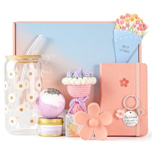 Birthday Gifts for Women Unique Birthday Gifts Basket for Women Gift Box for 