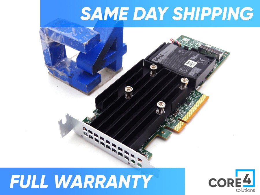 DELL HYM6Y PERC H750 8GB RAID CONTROLLER