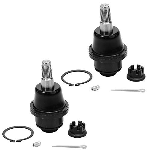 Detroit Axle - Front Lower Ball Joints for GMC Chevy Silverado Sierra Yukon XL