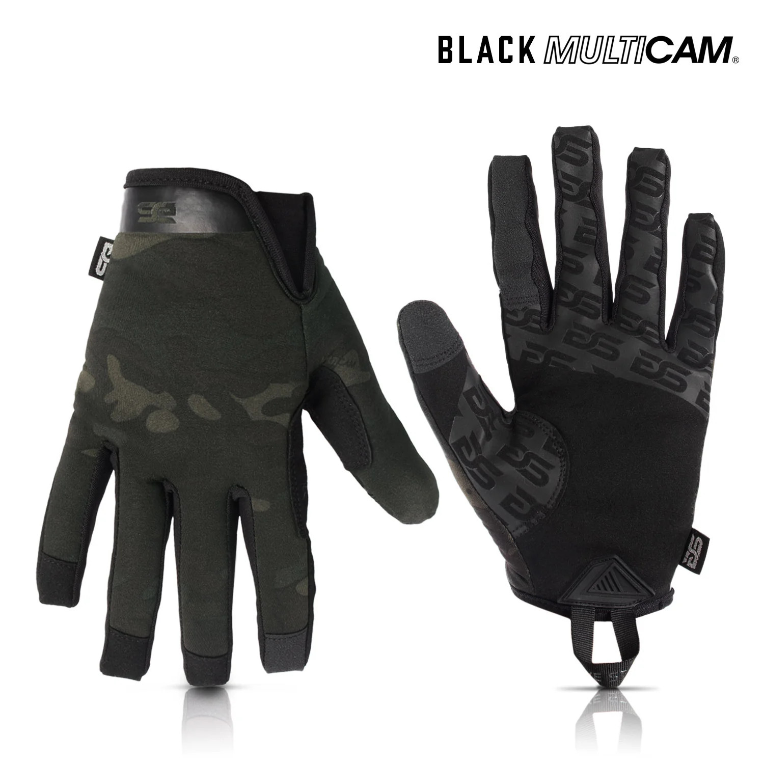 The Impulse Versa [Special BLACK MULTICAM Edition]