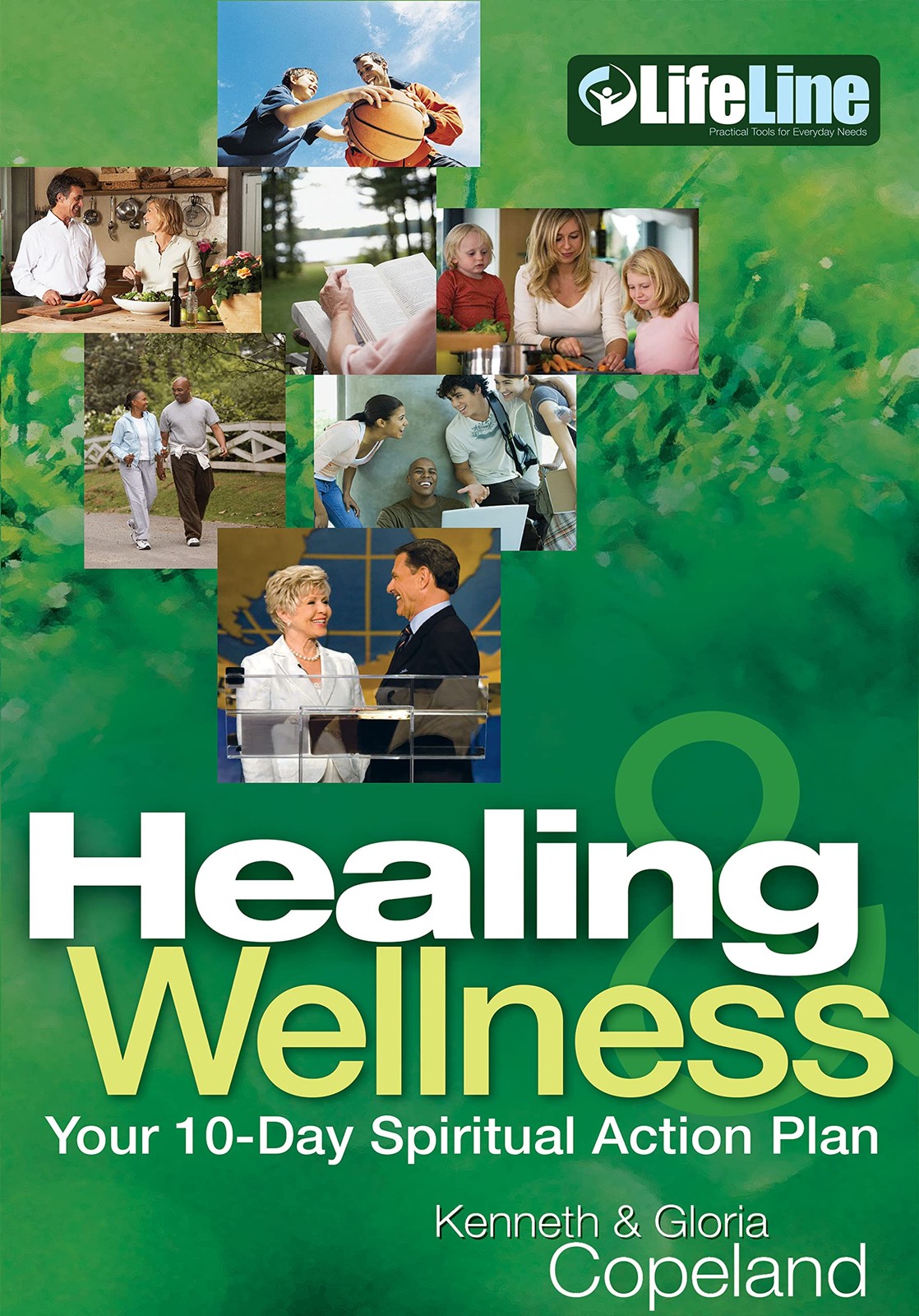 Healing and Wellness: Your 10-Day Spiritual Action Plan