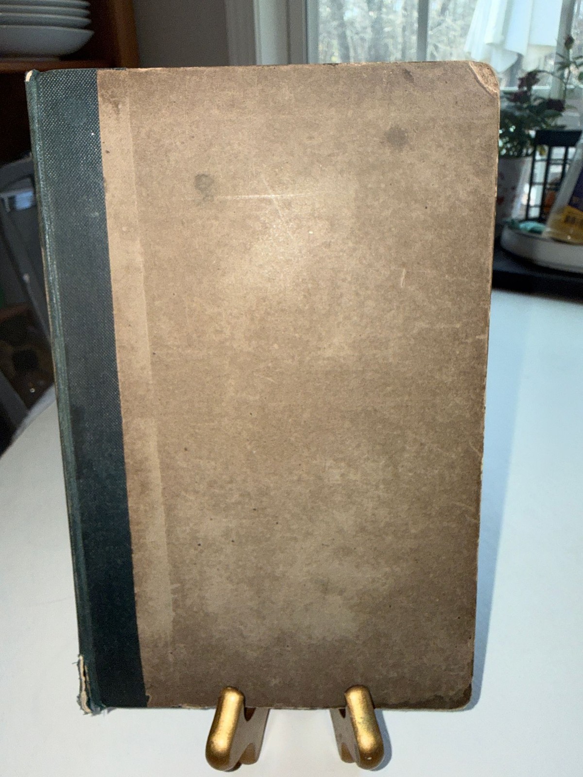 Palmer Origines Liturgicae Vol I 1845 Fourth Edition Antiquities English Ritual