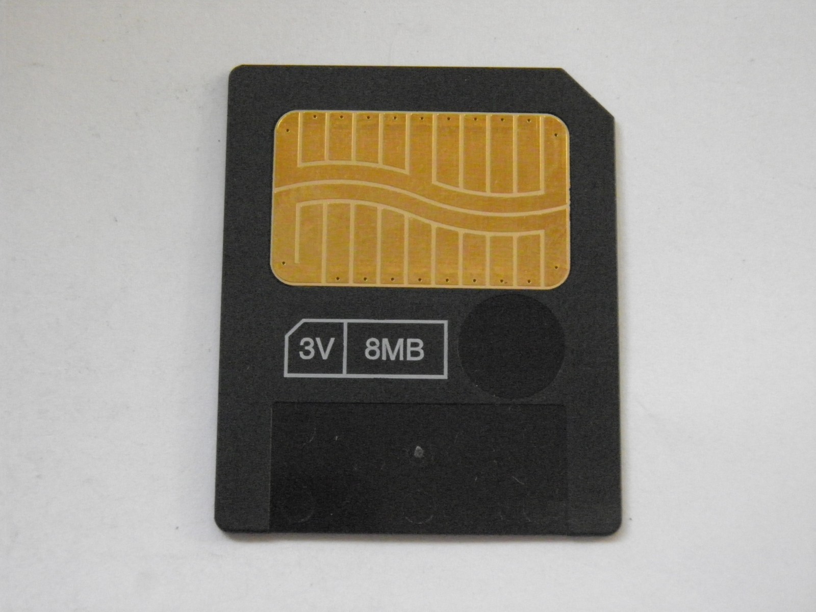 8 MB Genuine Olympus 3V 8MB Smart Media card, Memory card For Olympus  Fuji USED