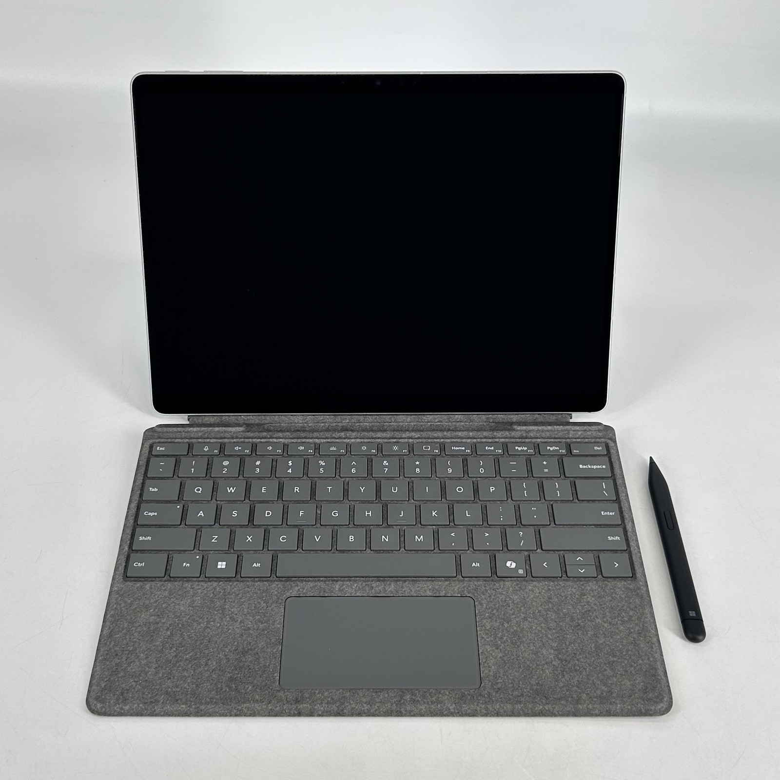 Microsoft Surface Pro 10 LTE 13 Silver 2.1 GHz Ultra 7 165U 32GB 512GB - BUNDLE