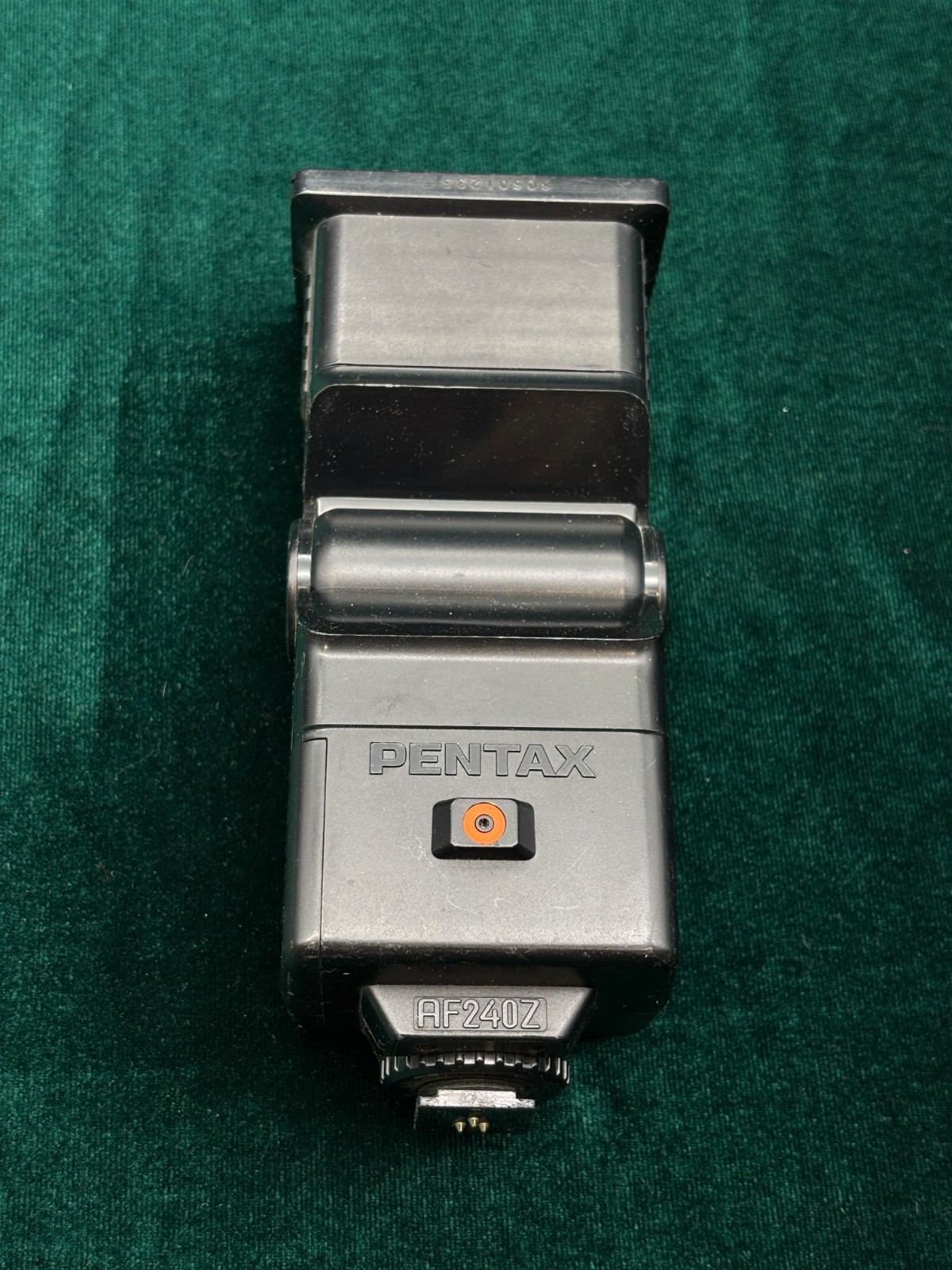 Pentax AF240Z / Flush/ Works