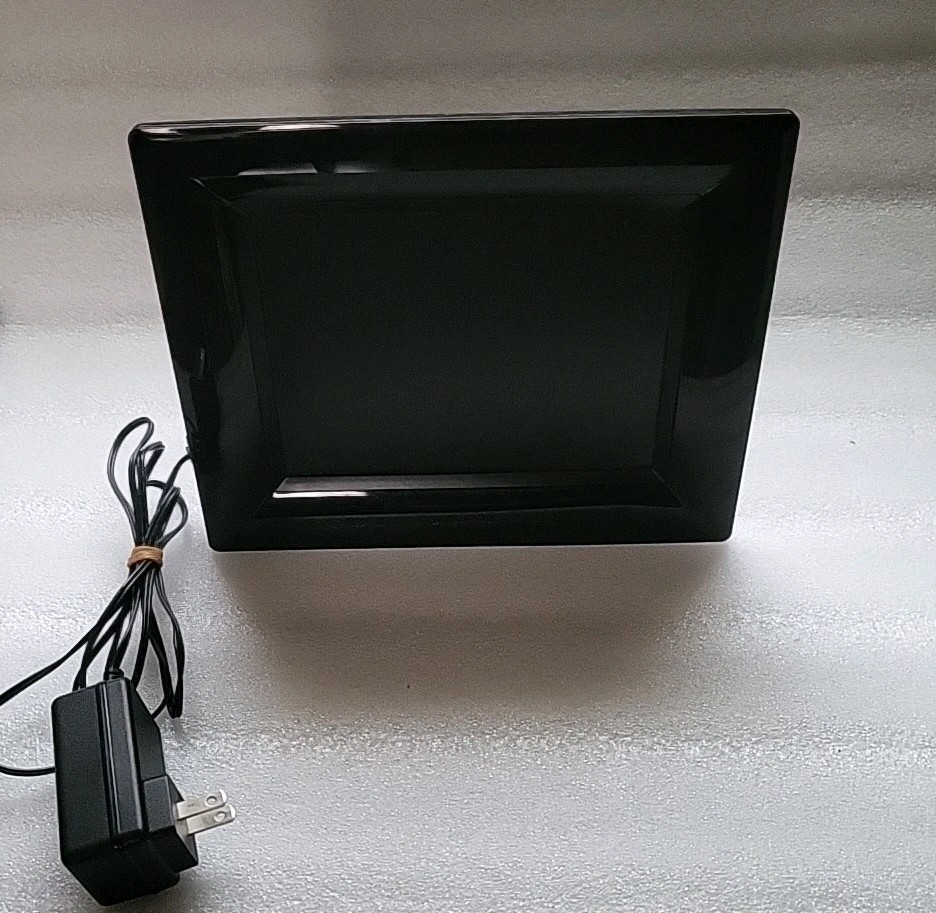 Philips 7 Inch 7FF3FPB Digital Photo Frame Black