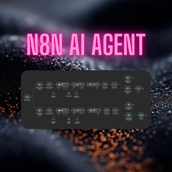  n8n: Real-Time AI Agent Monitoring with HTTP Requests JSON Template