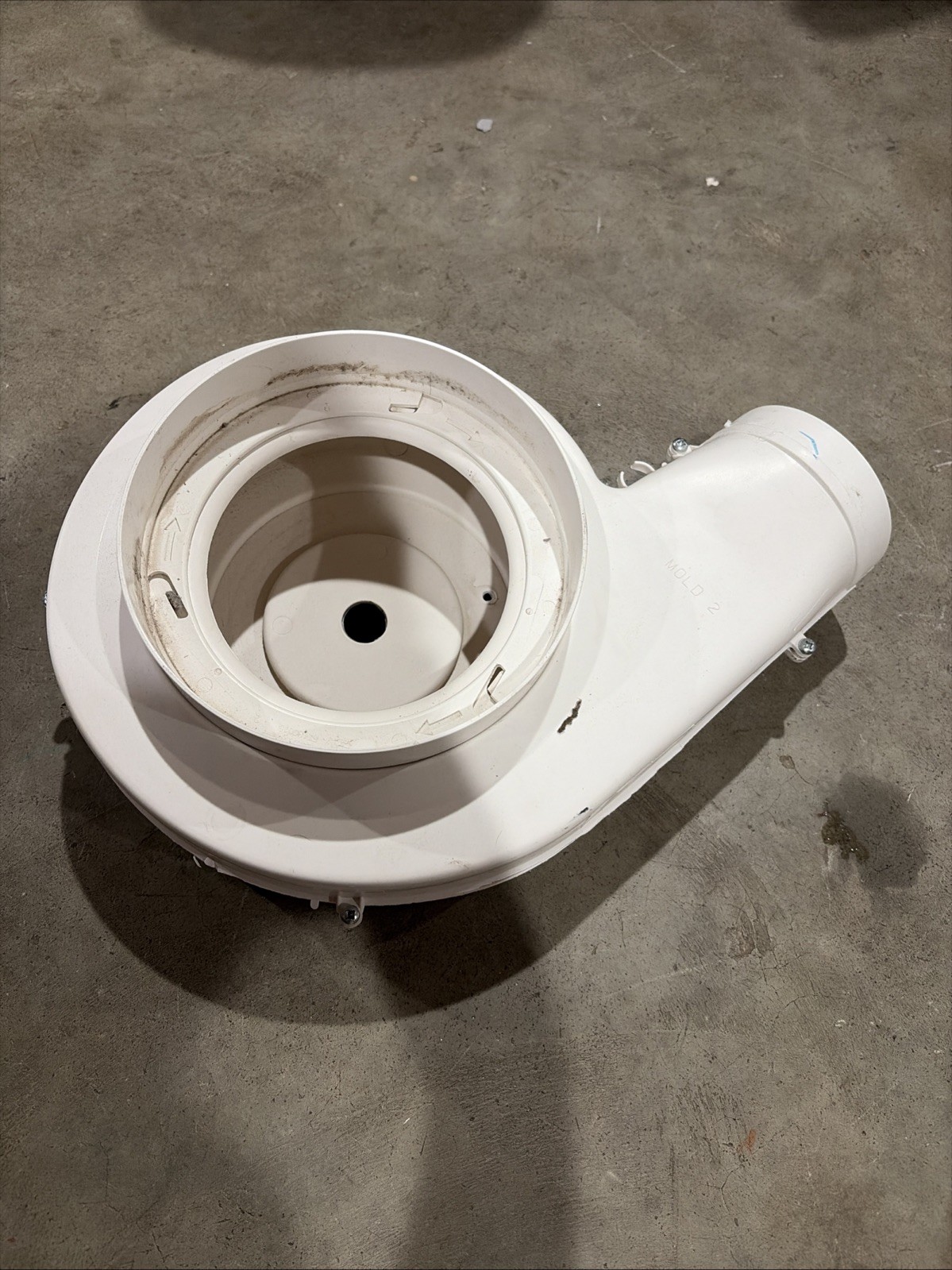 Frigidaire Stack Unit Washer/Dryer Blower Housing 5304523176 137551800