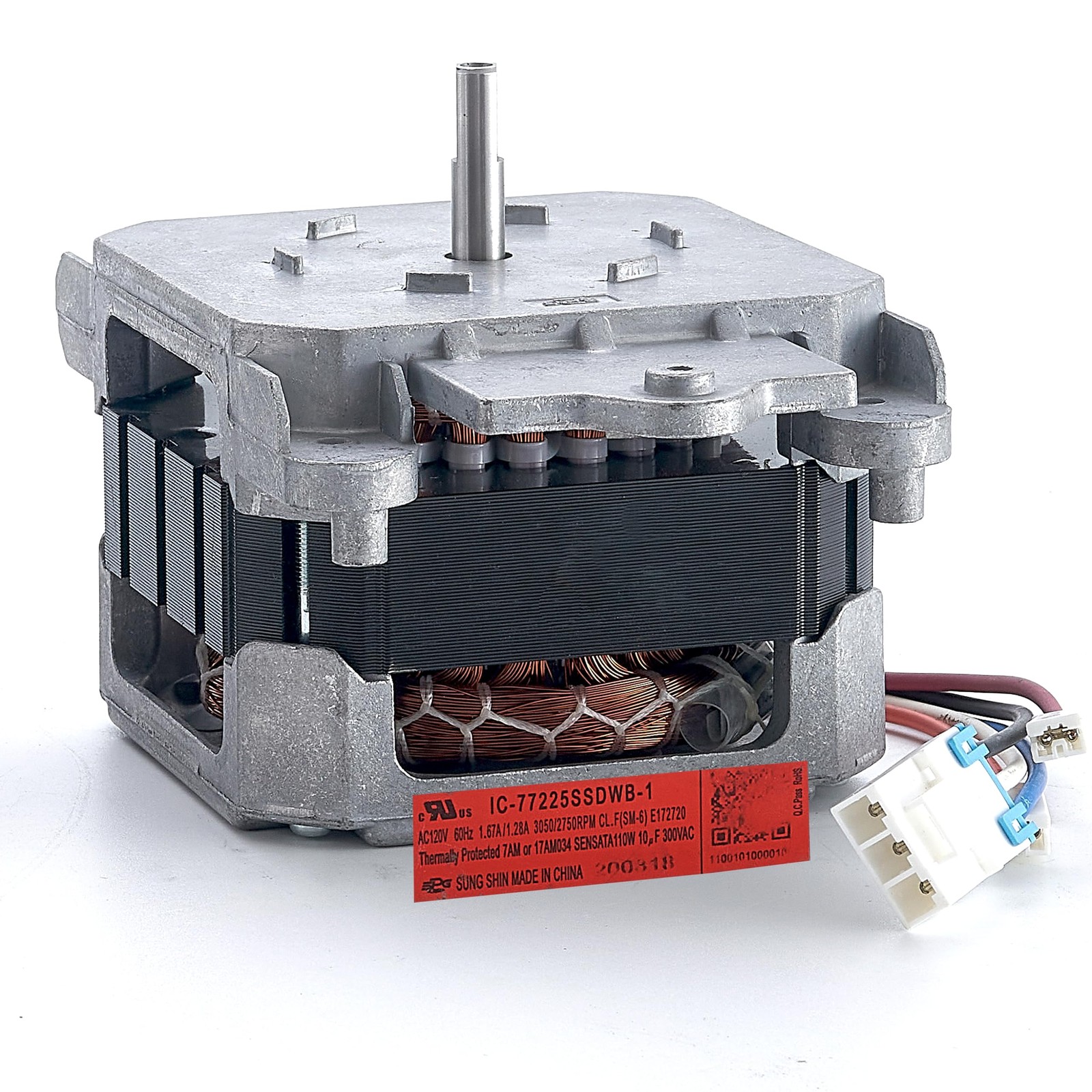 【𝟮𝟬𝟮𝟲 𝙐𝙥𝙜𝙧𝙖𝙙𝙚𝙙】 DD81-01640A(0B) / IC-77225SSDWB-1 Samsung Dishwasher