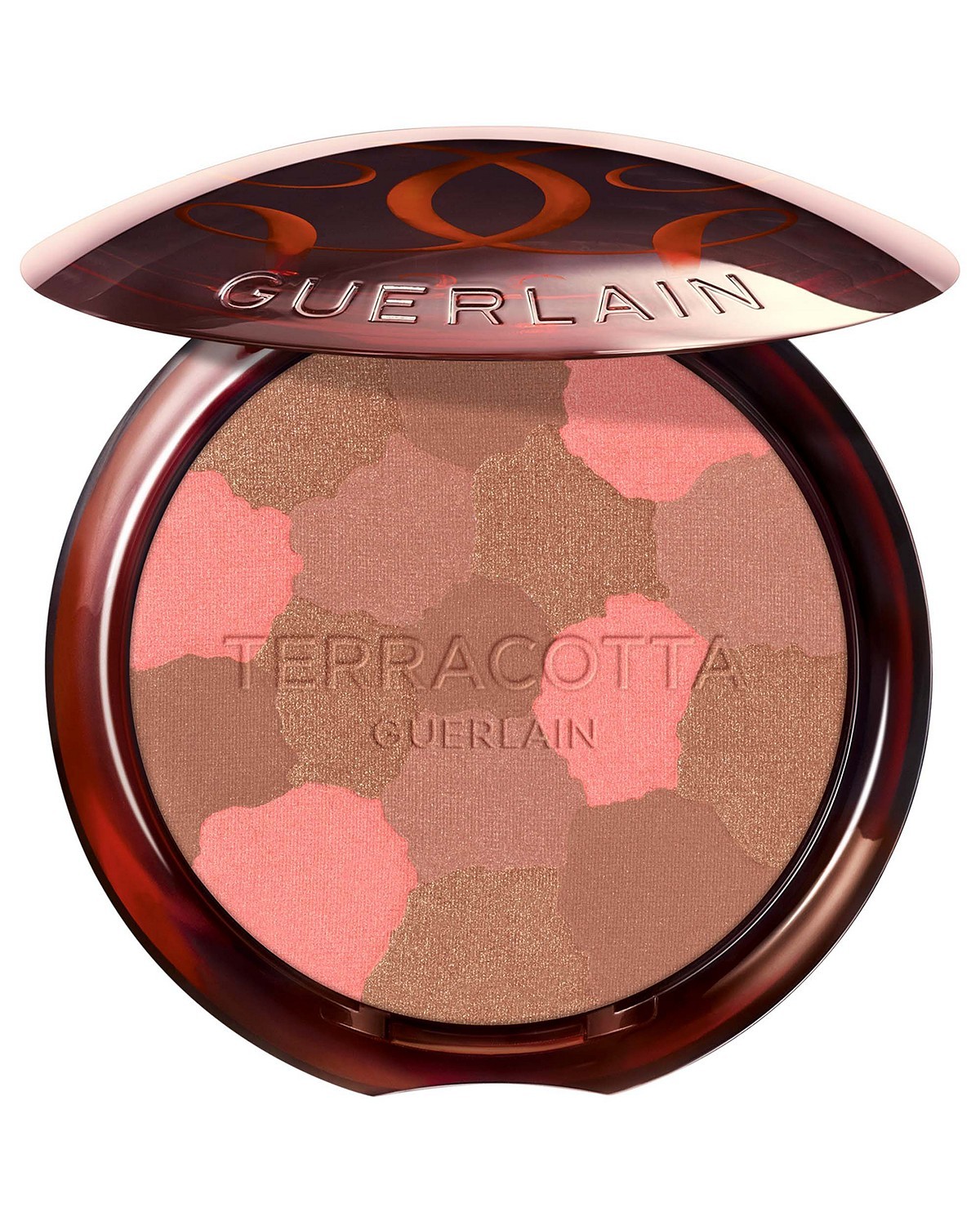 [04 Deep Cool] GUERLAIN-Terracotta Light Healthy Glow Bronzer|21681