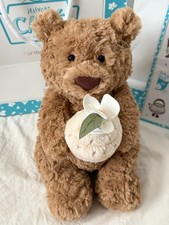 Exclusive Bartholomew Bear Cupcake Soft Plush Toy Jelly New Stuffed Toy