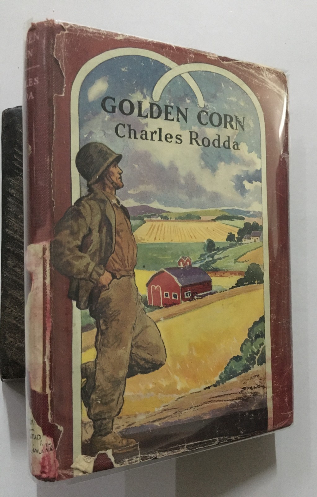 Rodda, Charles: Golden Corn. Hodder And Stroughton. 1945. London. 238p. hb