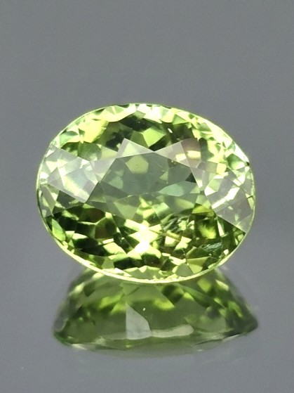2.95ct Natural Madagascar Green Tourmaline Rare Sahatany Valley Untreated Gem ✨️
