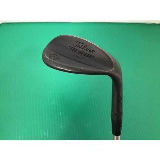 Titleist VOKEY SPIN MILLED SM7 Jet Black X 58°
