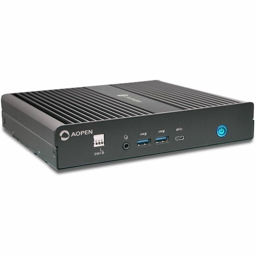 AOpen Chromebox Commercial 3 Intel Core i5 8 GB RAM 128 GB SSD Fanless 3-year