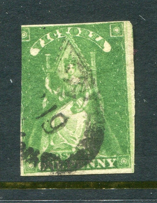 Victoria #29 Victoria 1 P. [Used]