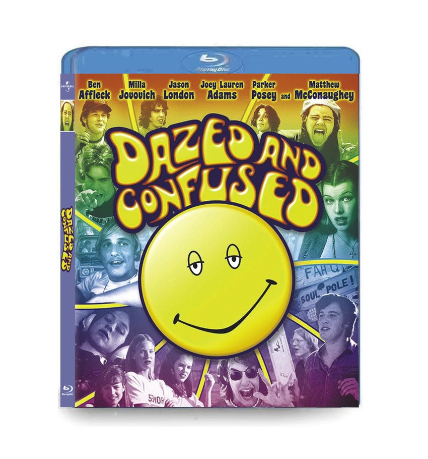 Dazed and Confused （1993） : BD 1-Disc All Region Box Set English Audio