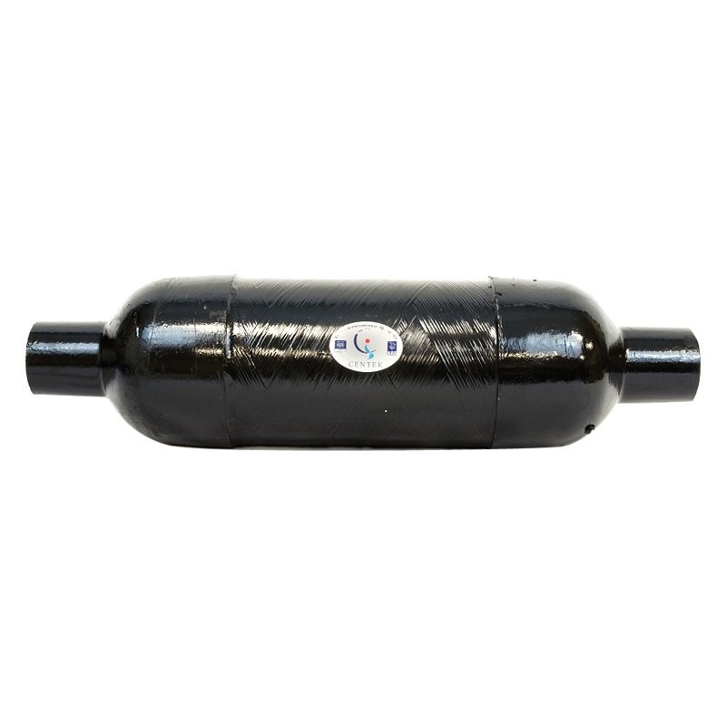 Centek 1000106 Vernatone 4" Exhaust Muffler
