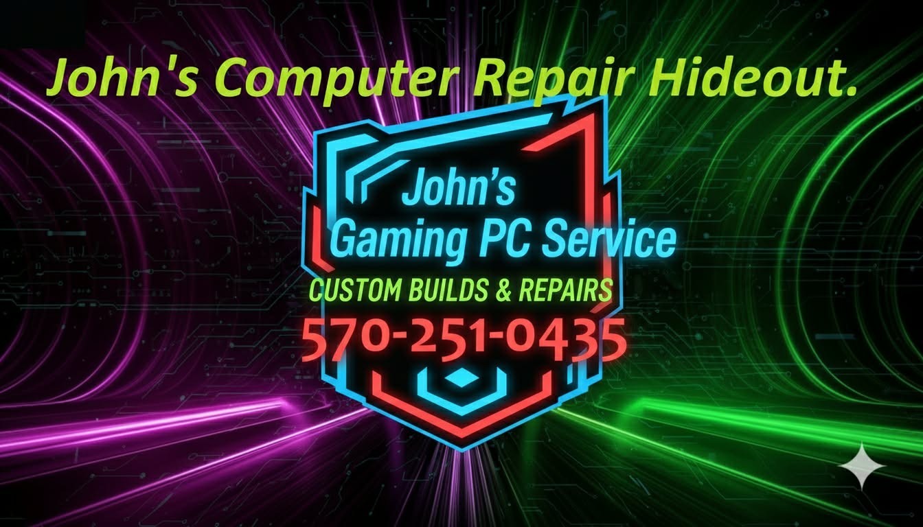 Desktop Repair Service ''Ship In Service" /Labor - Desktop Laptop/Gaming