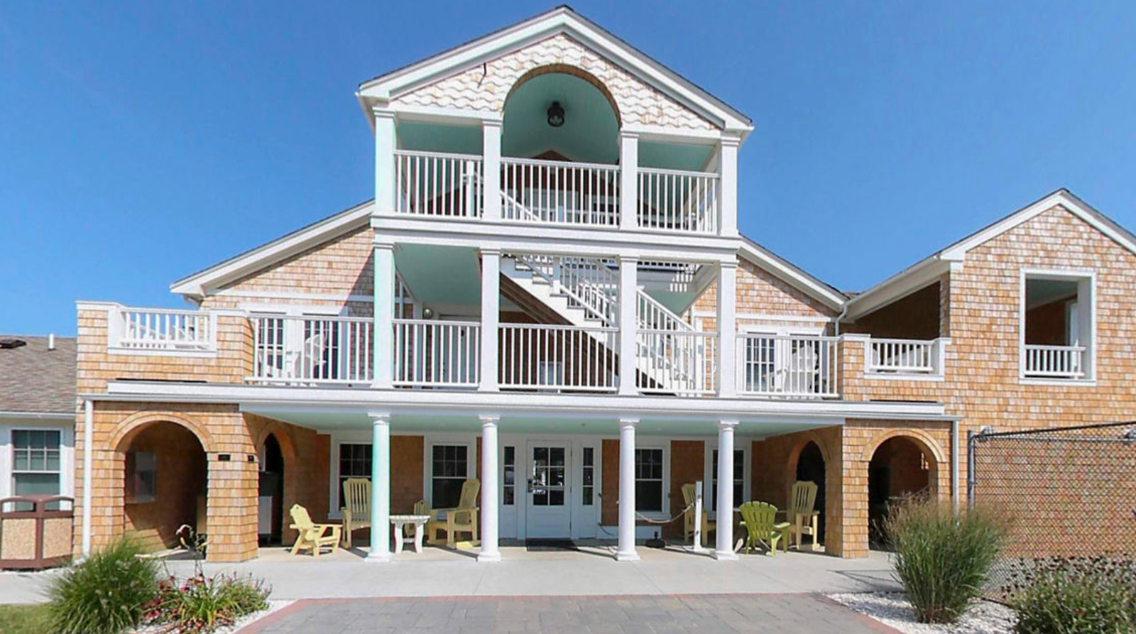 Soundings Seaside Resort ~MA~ Studio/Sleeps 4 ~ 7Nt Weekly Rental 2026