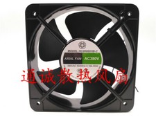 Qty:1pc cooling fan HC20060HB-C 380V 0.16A 65W 20CM
