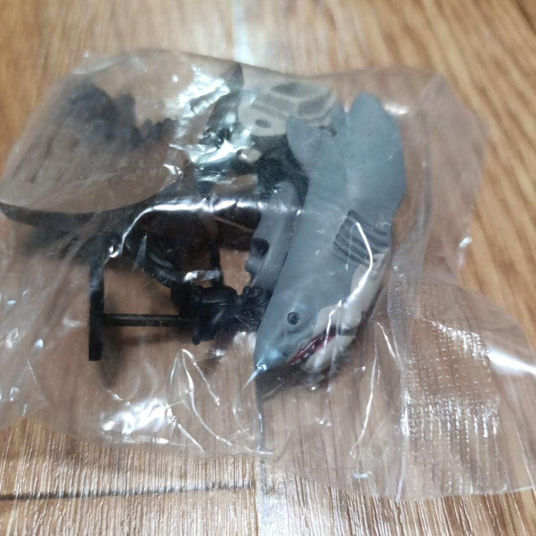 Jaws Figure collection