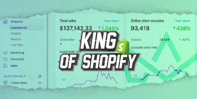 King of Shopify v2