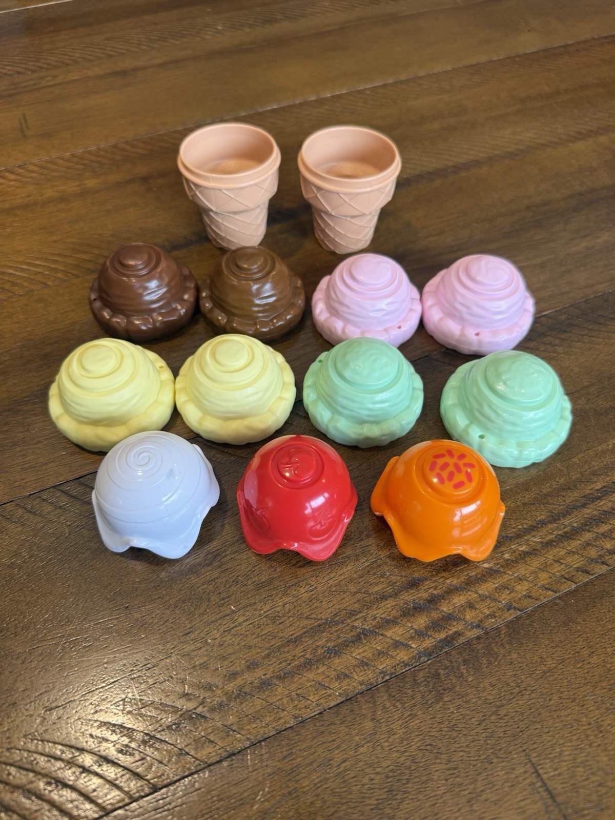 LeapFrog Scoop Learn Ice Cream Cart Replacement Parts