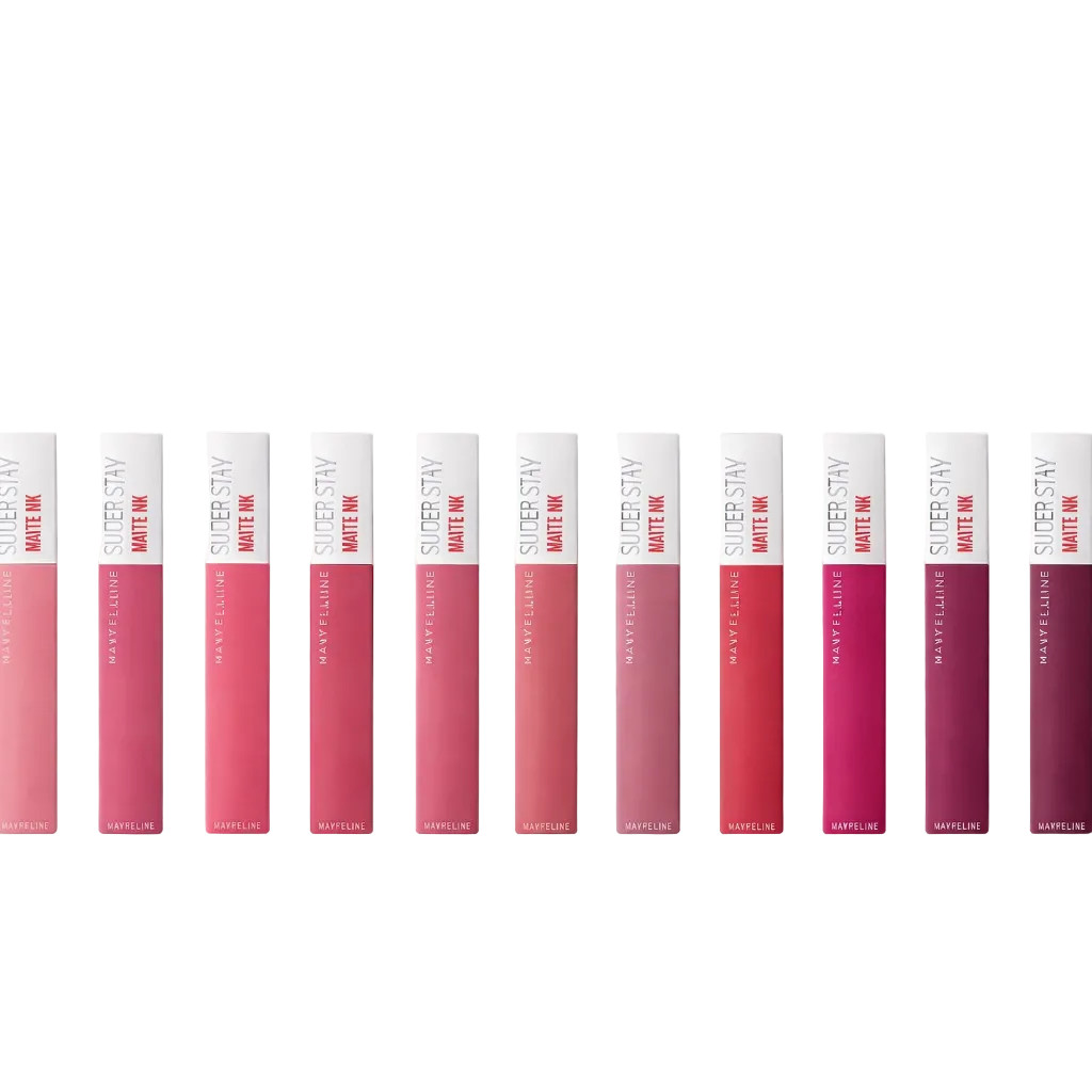 Maybelline Super Stay Matte Ink Liquid Lipstick