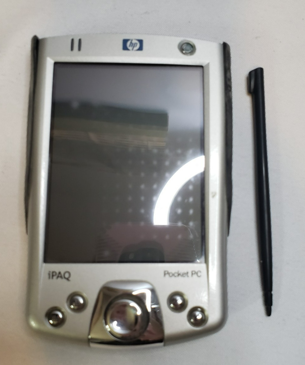 HP Ipaq 2200 Series Portable PC