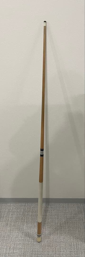 Vintage 50s Billiard Cue, Classic Wooden Pool Stick, Used, Collectible rr2