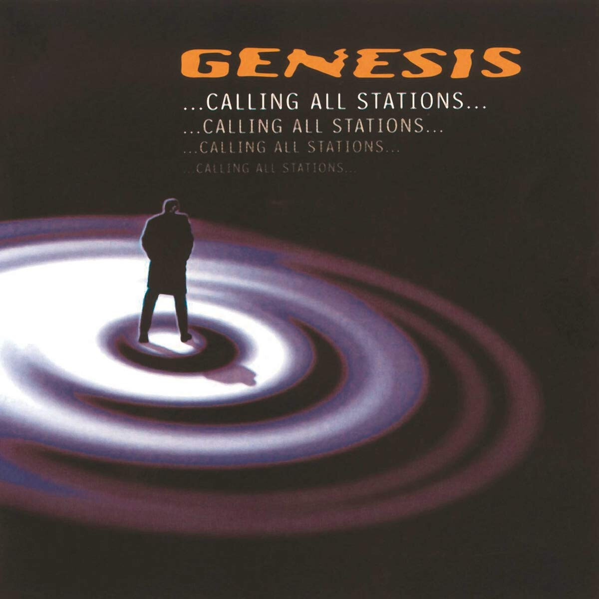 Genesis : Calling All Stations 2 LP,180 Grammes Vinyle,Disponible Immédiatement