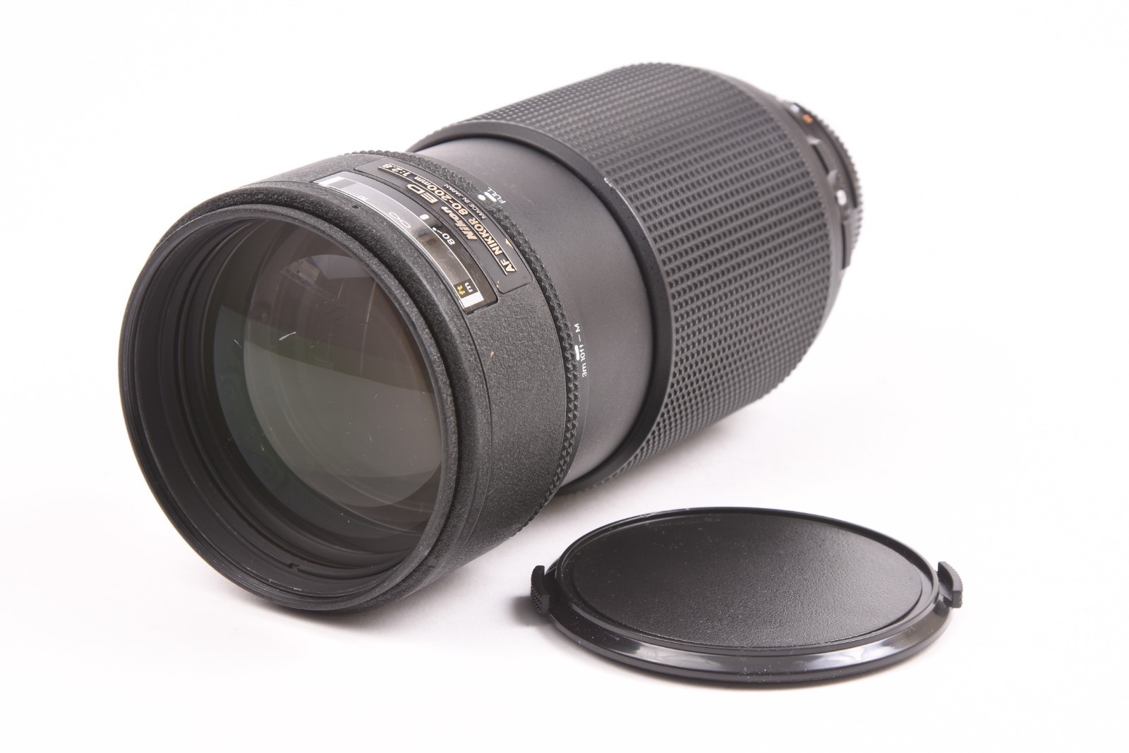 Nikon AF Nikkor 80-200mm f/2.8 ED Lens (push/pull) [READ/PARTS/REPAIR] #Z-68693