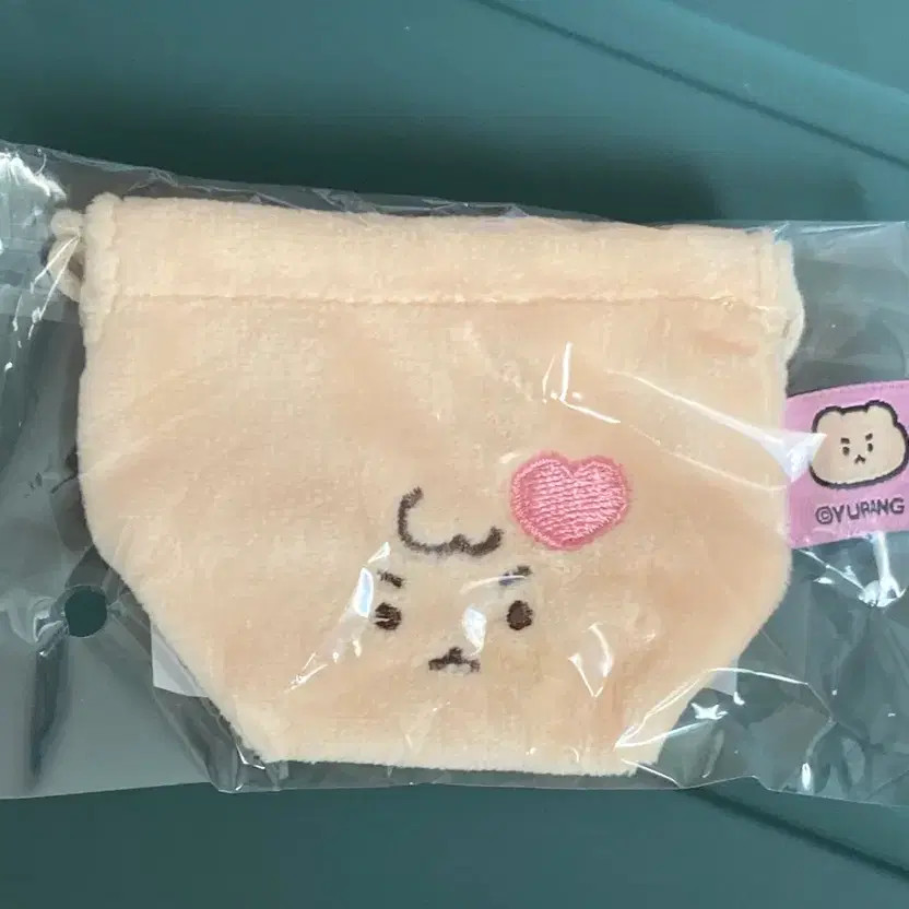 Manggureon Ggom Pudding Pot Limited Edition Pouch