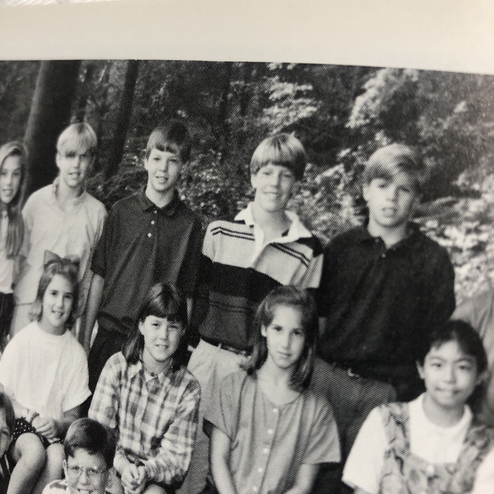 TYLER CAMERON WINKLEVOSS GEMINI CRYPTO 1993 GREENWICH CT SCHOOL YEARBOOK