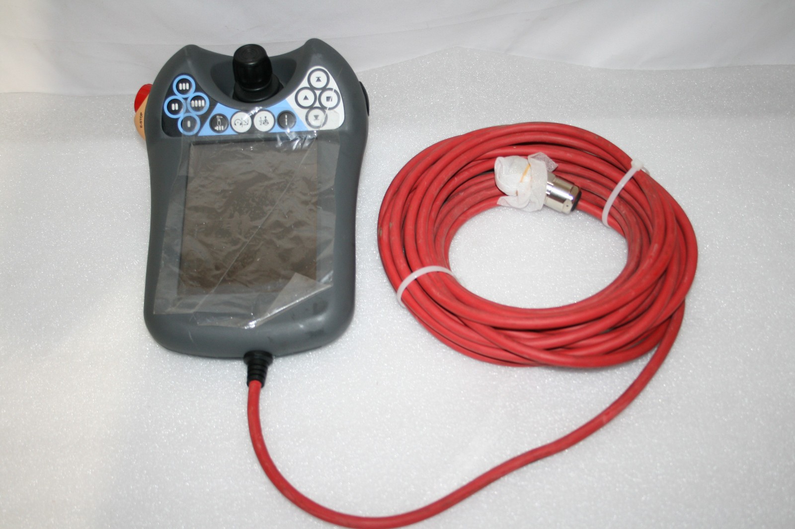 ABB 3HAC028357-001 DSQC 679 IRC5 Robot Teach Pendant