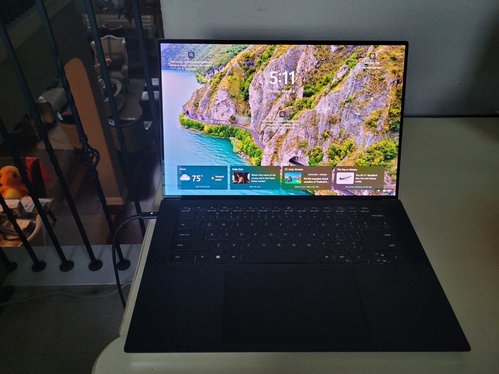 Dell XPS 15 9510 15.6" OLED TOUCH i9-11900H 1TB NVMe SSD 32GB RAM RTX 3050 Ti