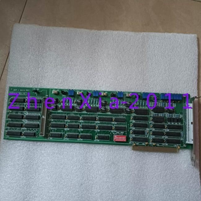 1PC used AX5414 REV.A1 I/O board ISA *rr