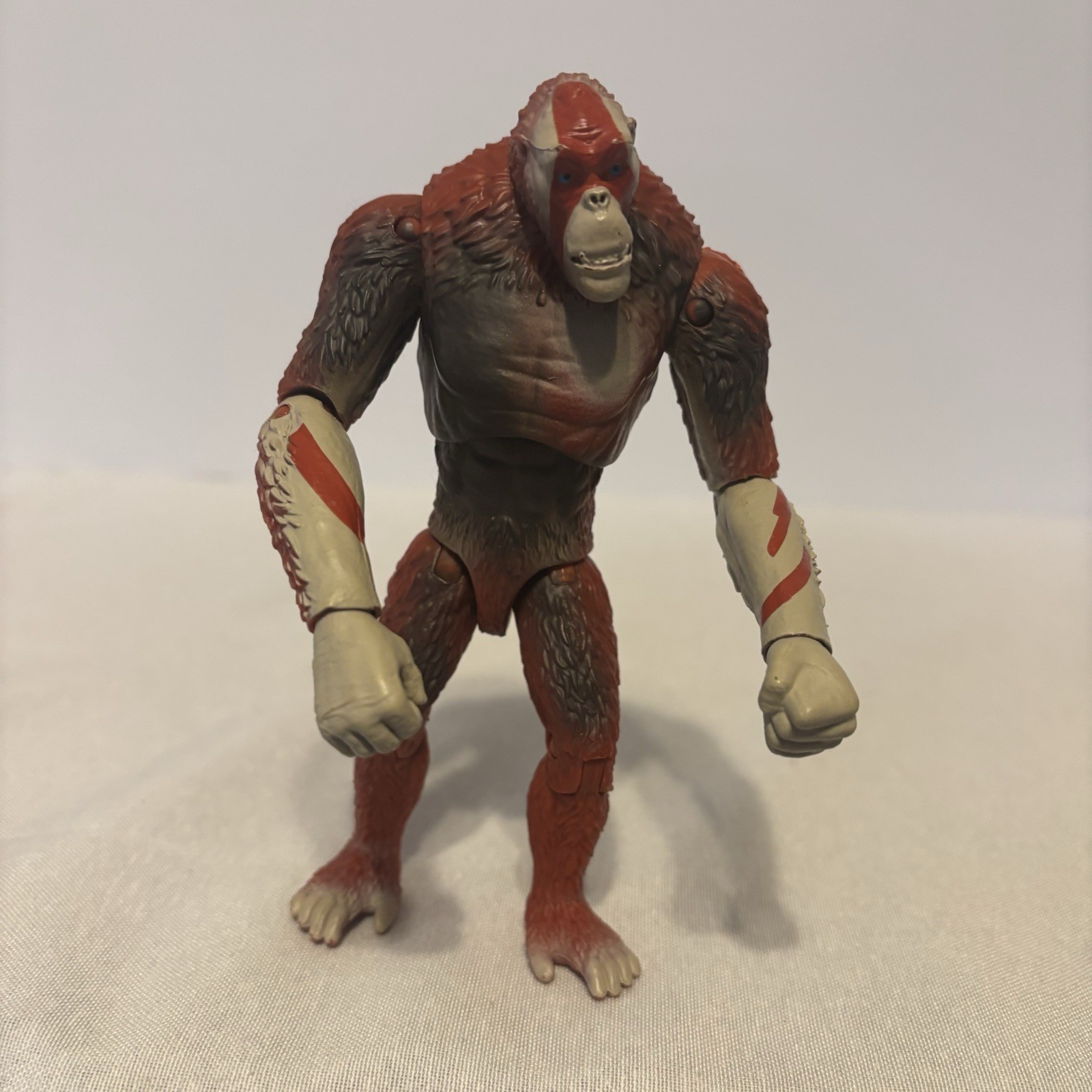 6 inch Godzilla X Kong Skar King / Action Figure Toy Collectible LY4235 