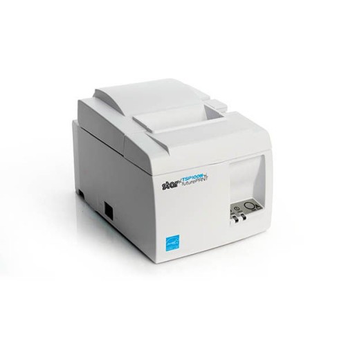 STAR MICRONICS, TSP143IIIBI WT US, TSP100III, THERMAL, CUTTER, BLUETOOTH IOS, AN