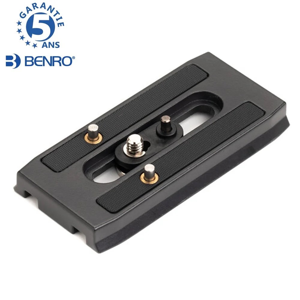 BENRO QR15 Quick Release Plate for BENRO KH25P & KH26P Video Heads