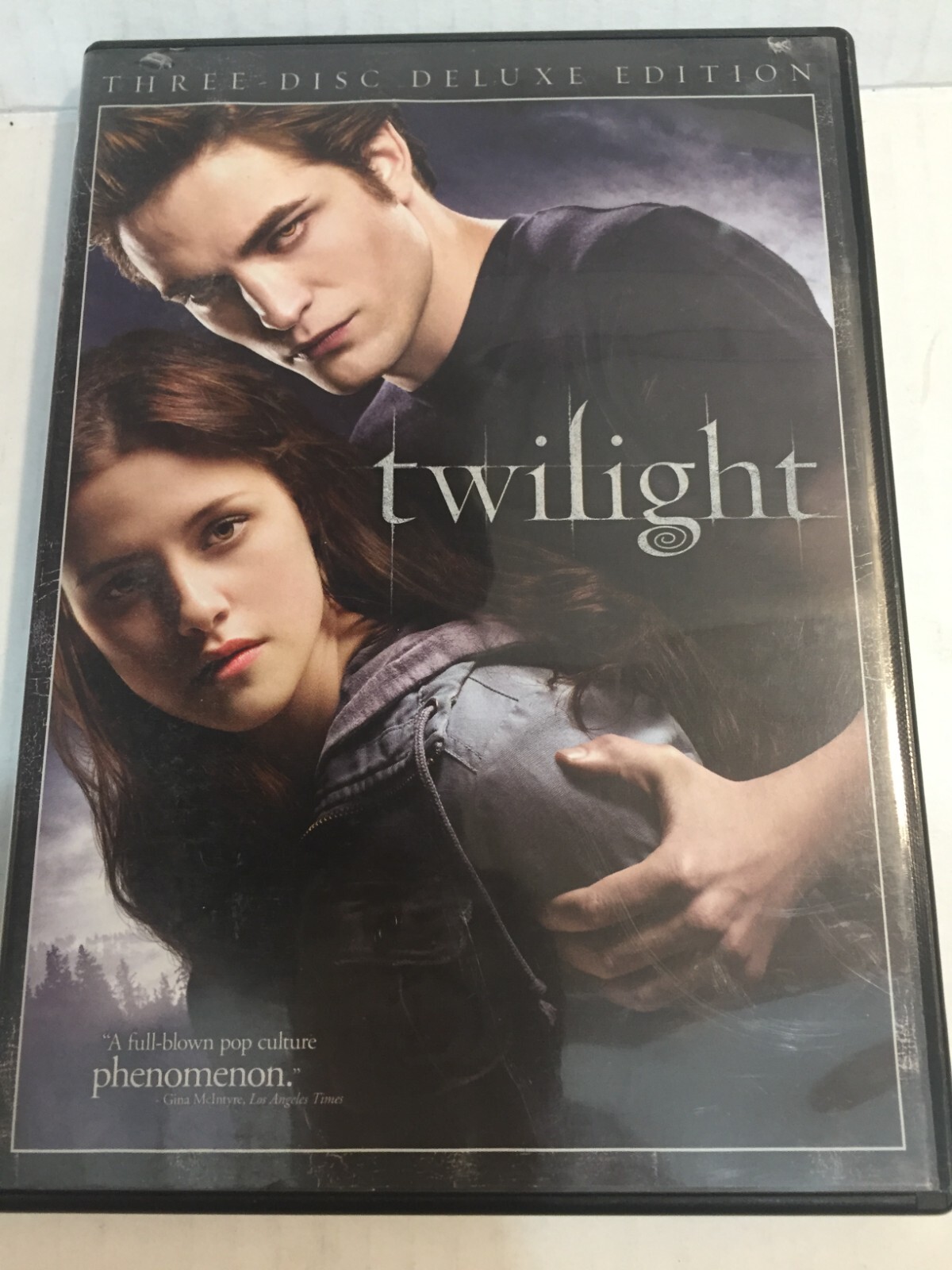 National Treasure /FS/ Nicolas Cage DVD Ships  Same Day with Tracking