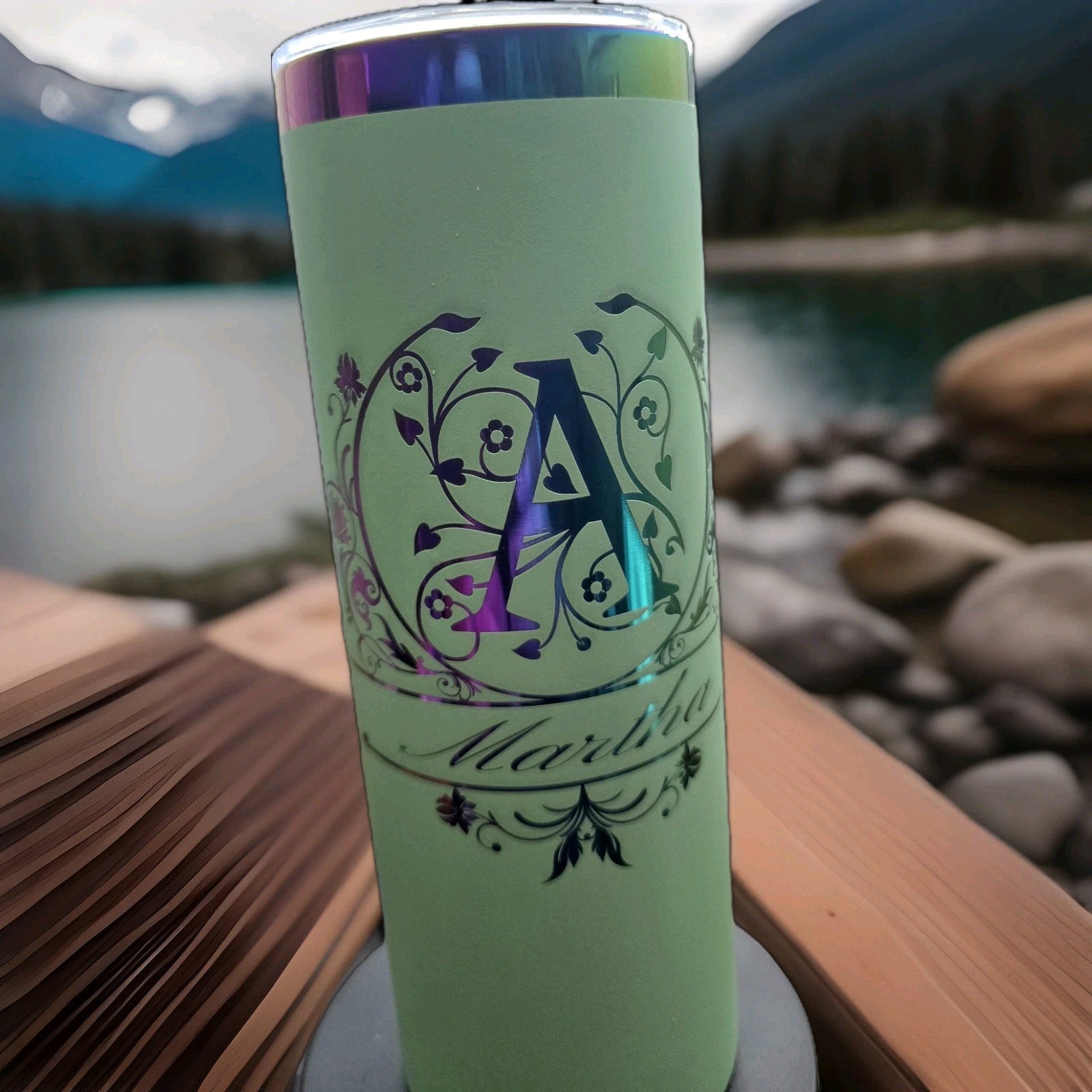 Custom Tumblers