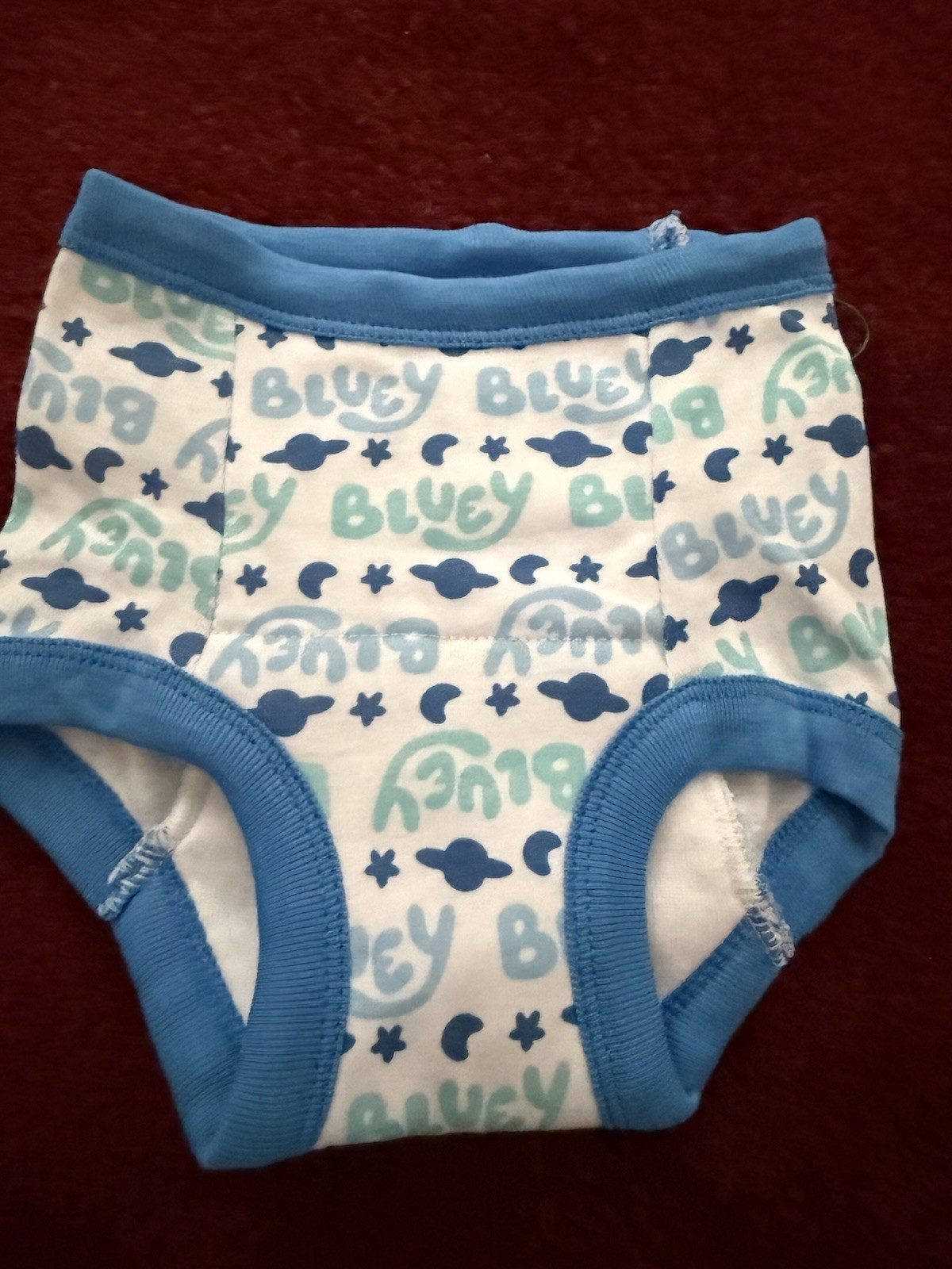 bluey potty training Pants underwear 2T toldder Thick Absorbent Cotton