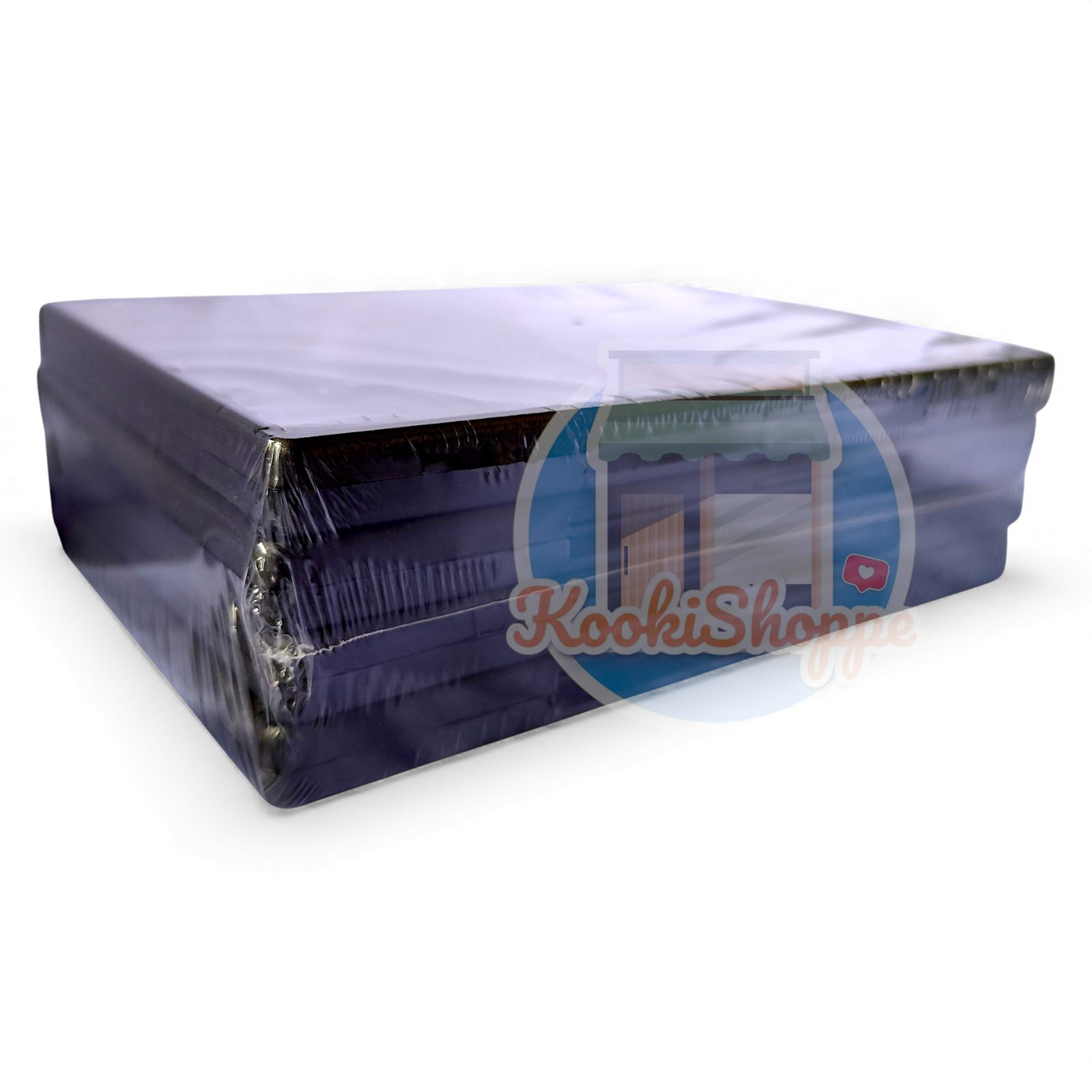 4 pcs Disc DVD Replacement Cases Storage Game PS4 PS5 for 1 Disc Premium Case